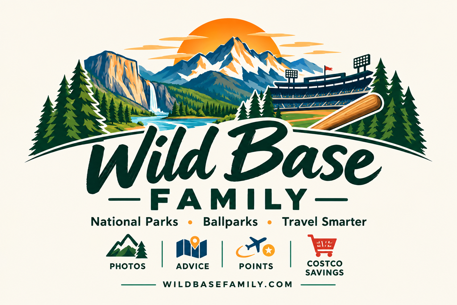 Wild Base Family logo