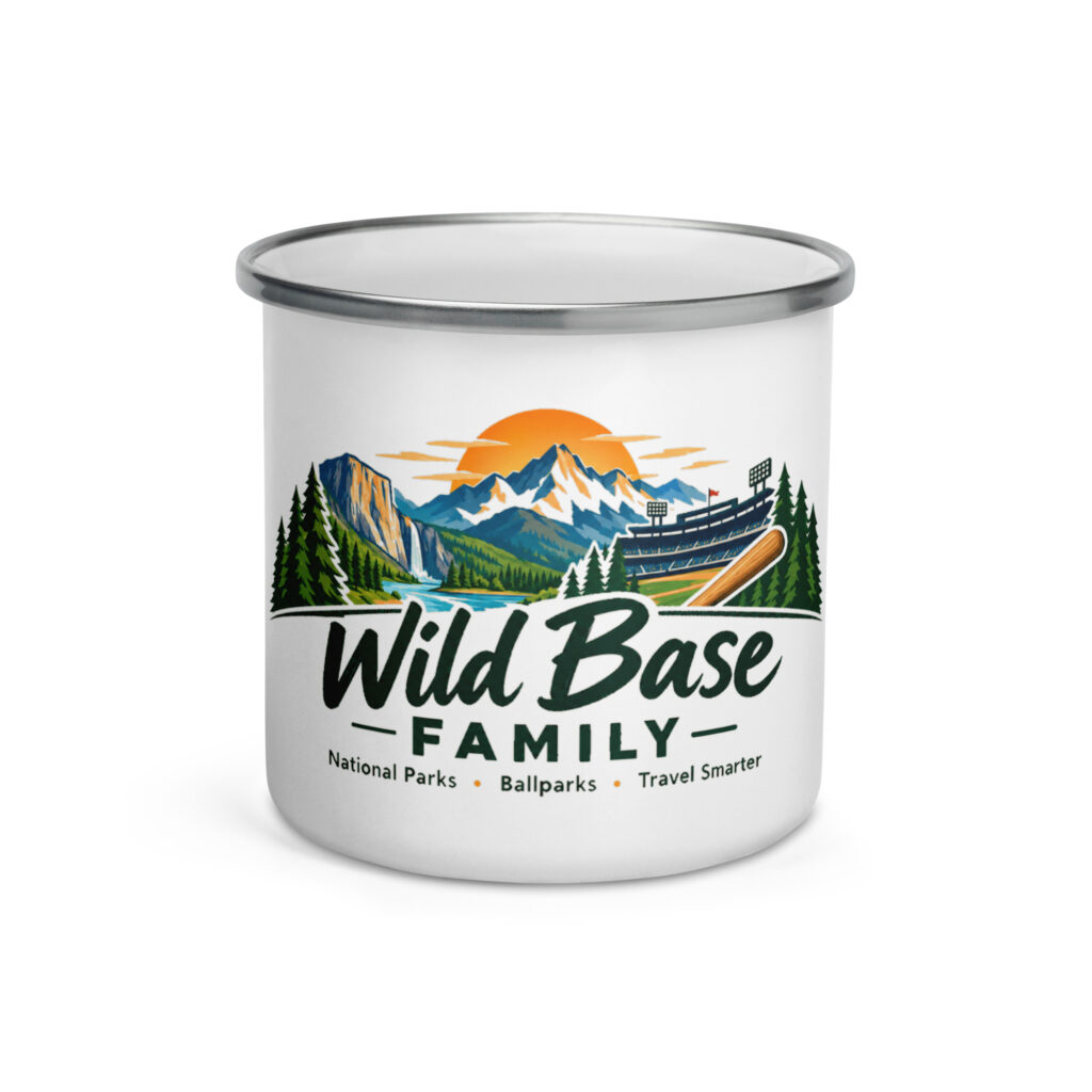 Enamel Mug