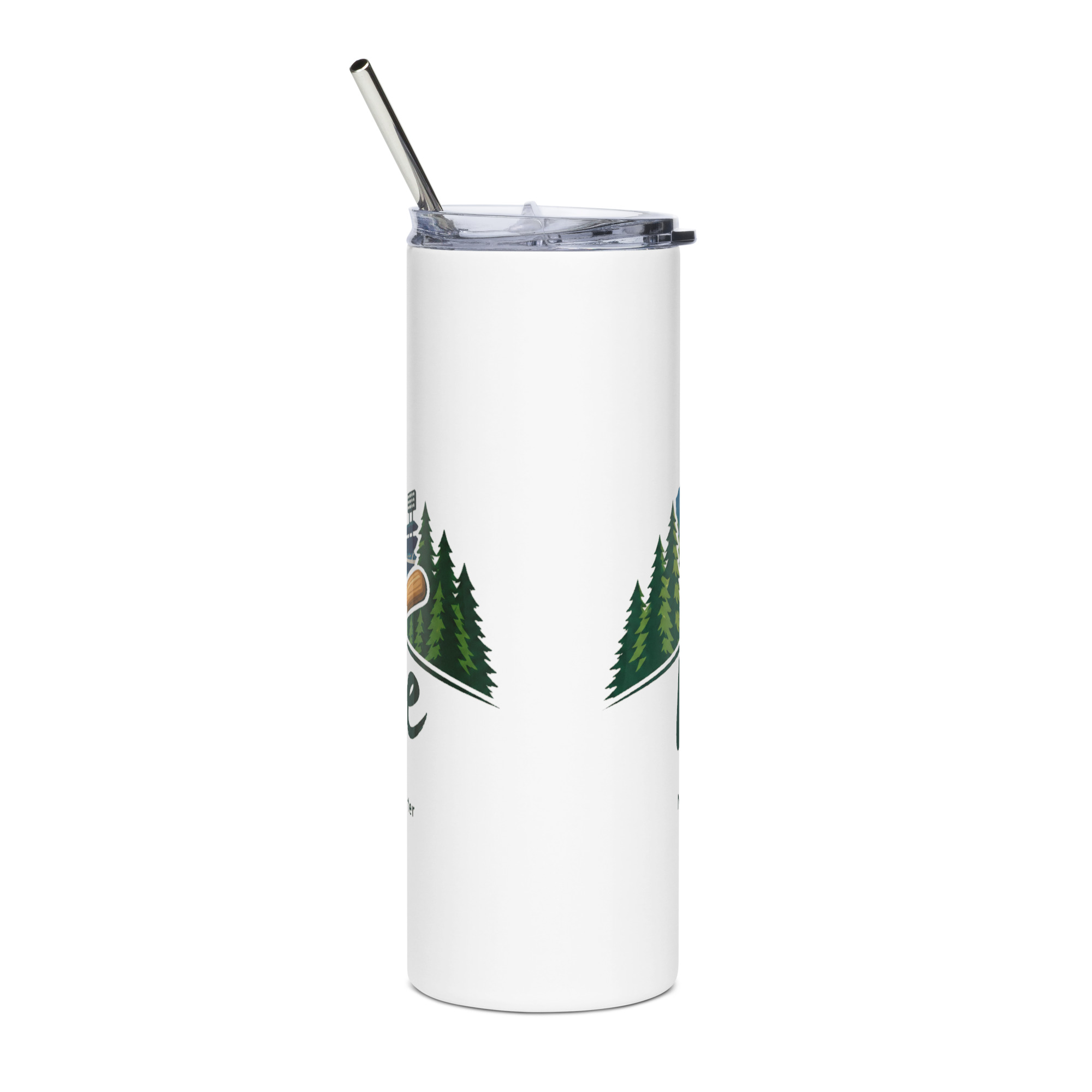 Stainless steel tumbler - Image 5