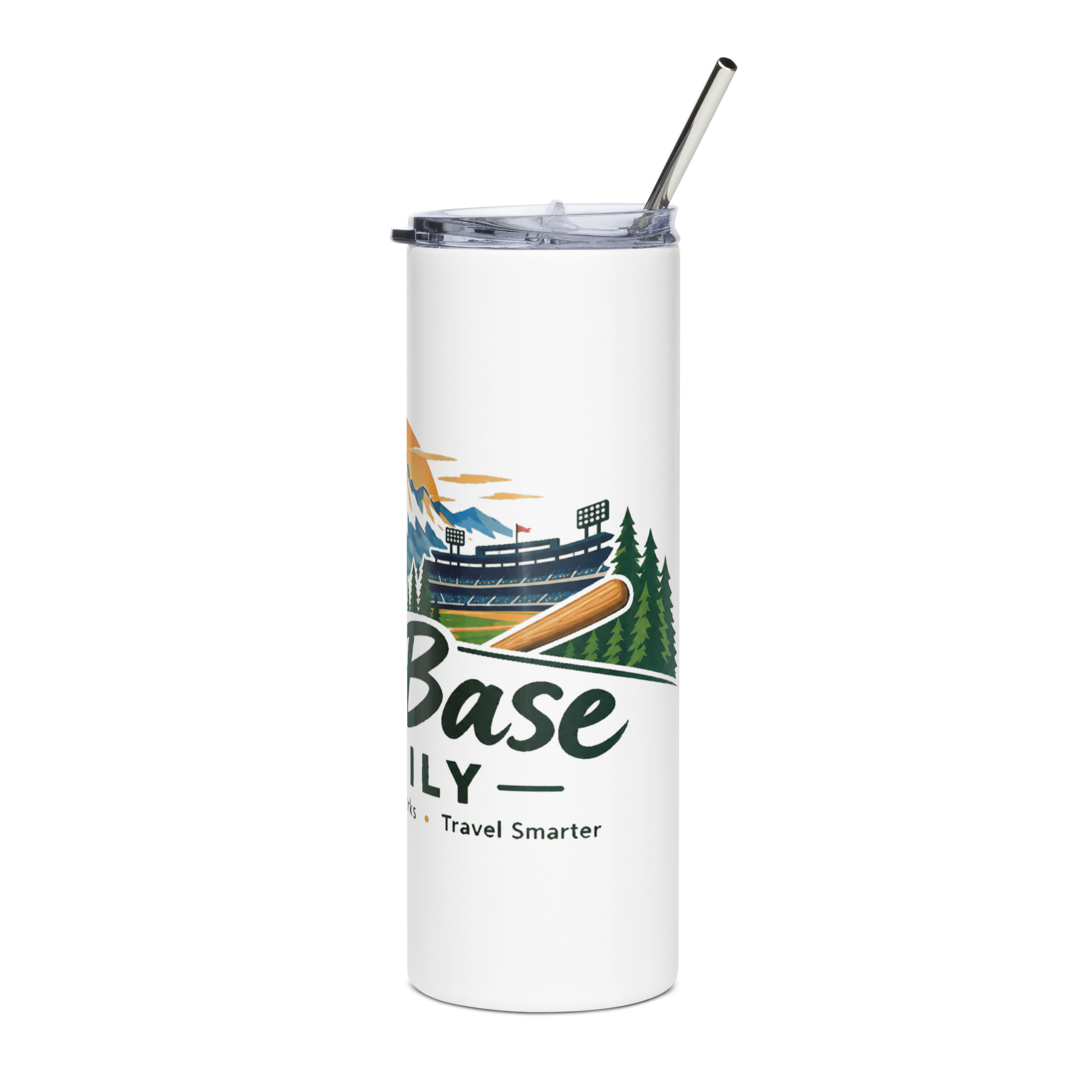 Stainless steel tumbler - Image 6
