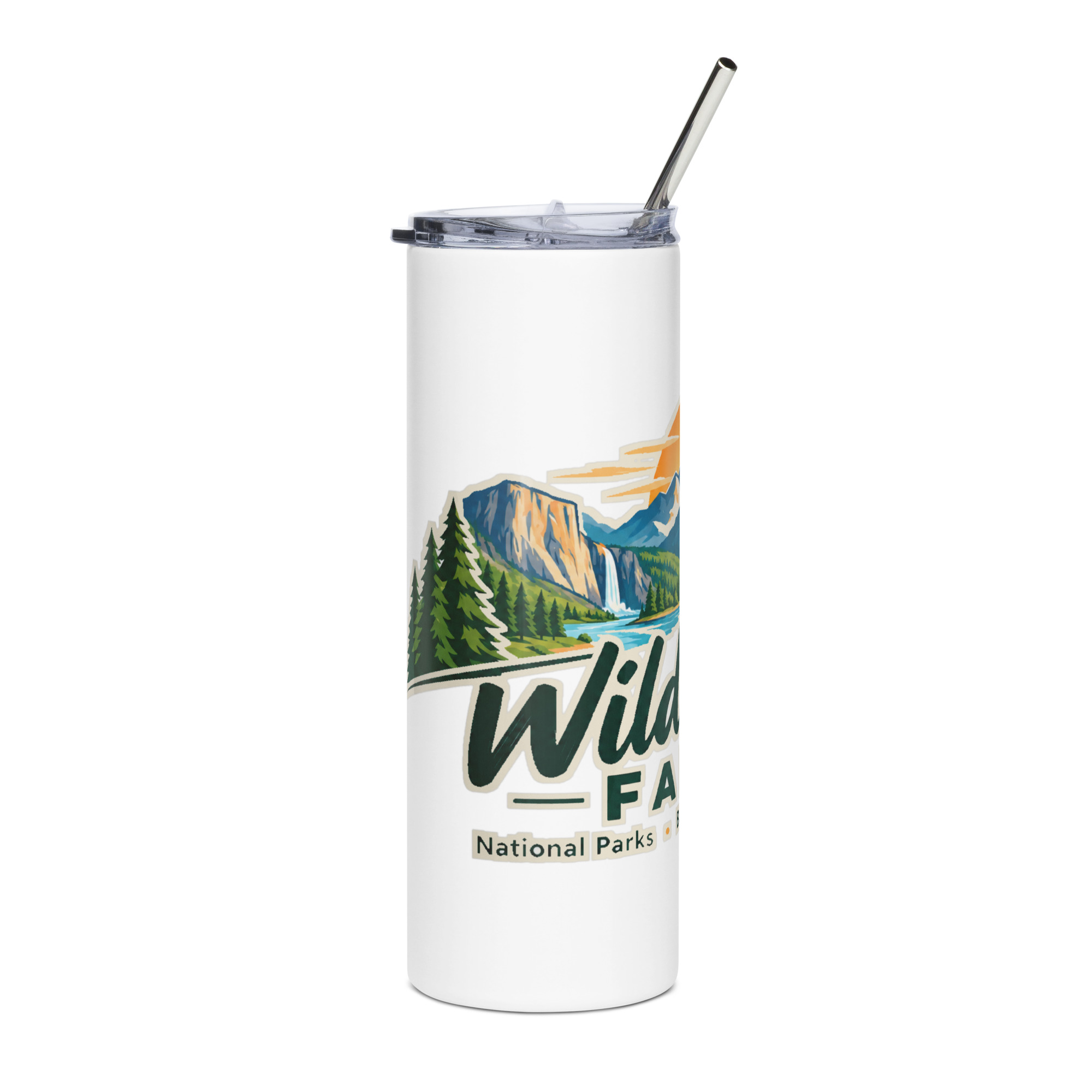 Stainless steel tumbler - Image 4