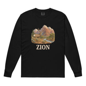 Zion Long Sleeve