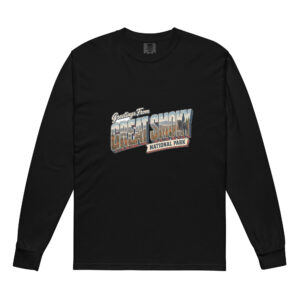 Postcard Long Sleeve