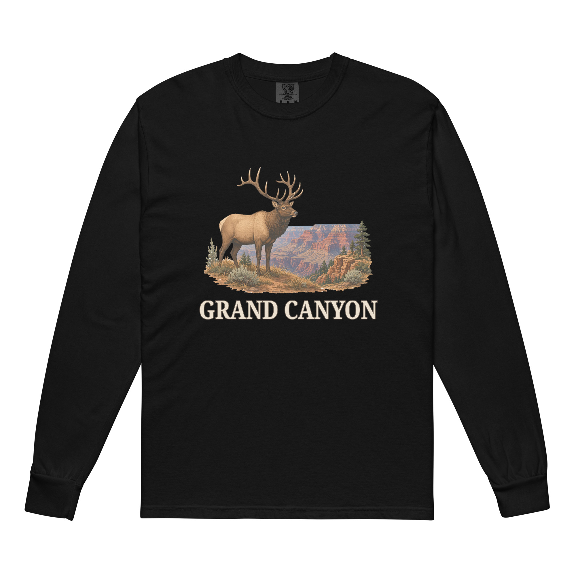 Grand Canyon National Park Long Sleeve - Image 2