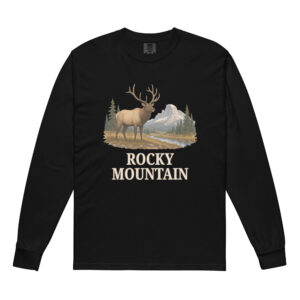 Rocky Mountain Long Sleeve