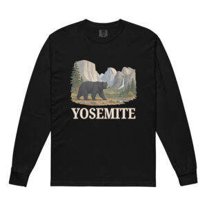 Yosemite Long Sleeve