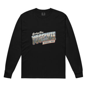 Postcard Long Sleeve