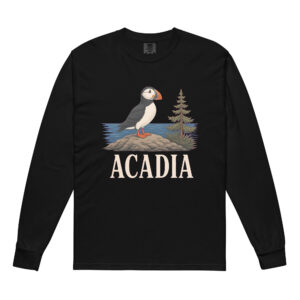 Acadia Long Sleeve