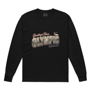 Postcard Long Sleeve