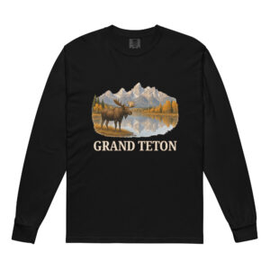 Grand Teton Long Sleeve