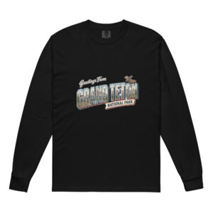 Postcard Long Sleeve