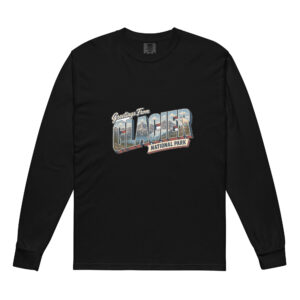 Postcard Long Sleeve