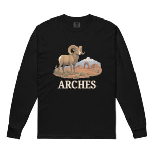 Arches Long Sleeve