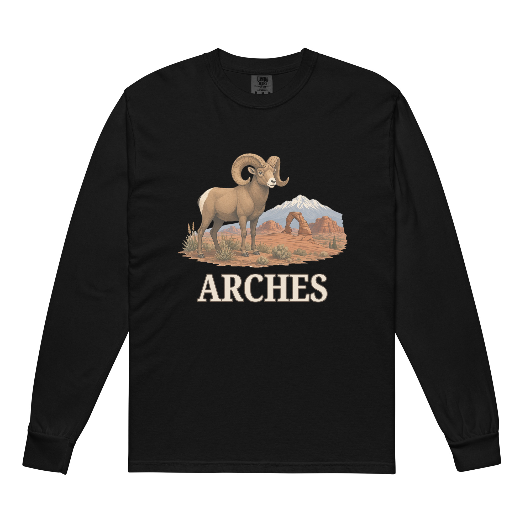 Arches National Park Long Sleeve - Image 2