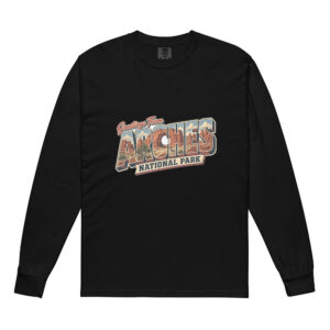 Postcard Long Sleeve