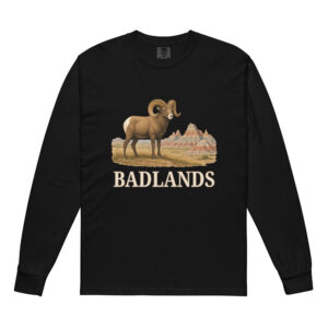 Badlands Long Sleeve