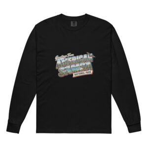 Postcard Long Sleeve