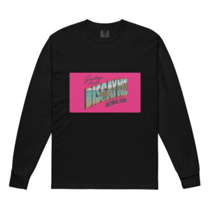 Postcard Long Sleeve