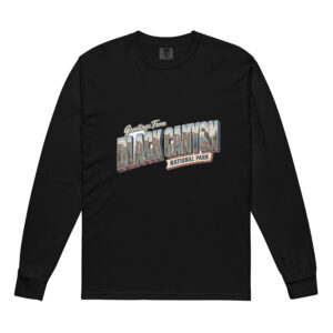 Postcard Long Sleeve