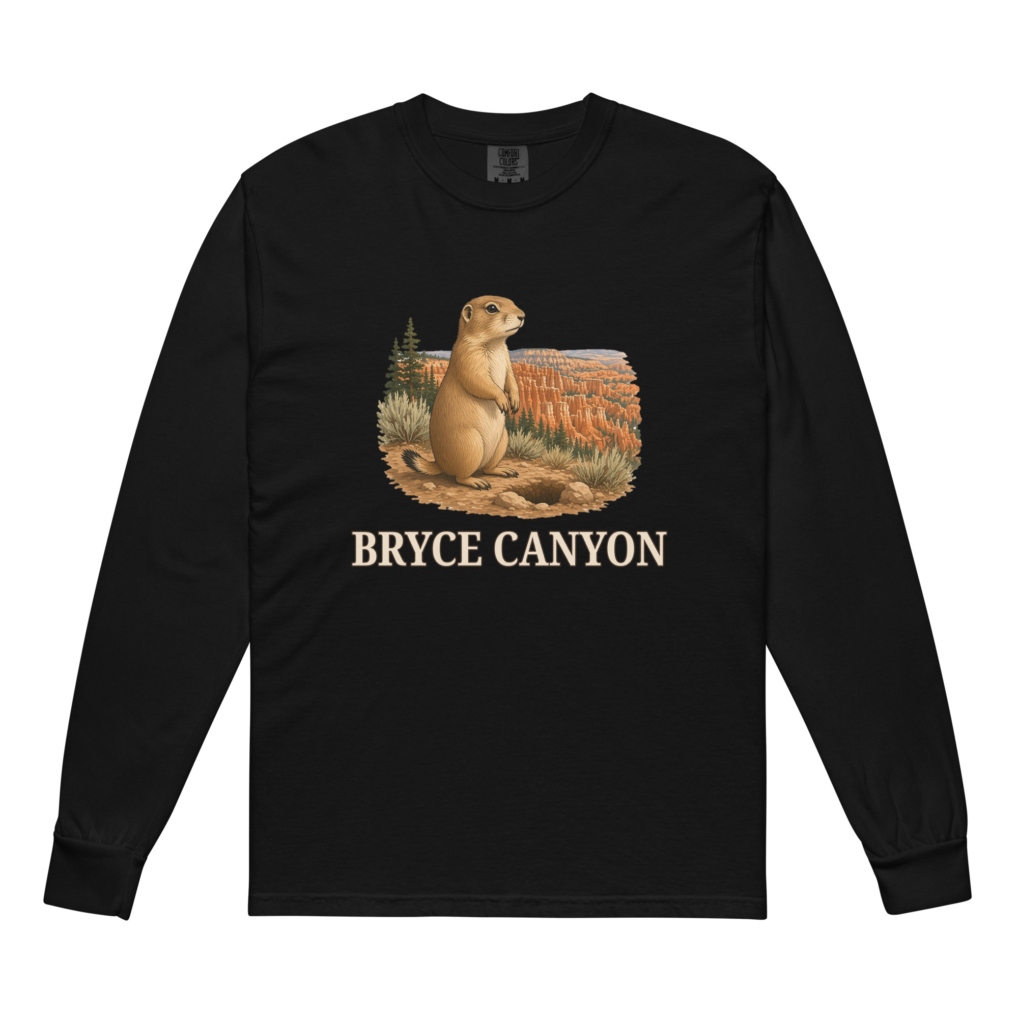 Bryce Canyon National Park Long Sleeve - Image 2