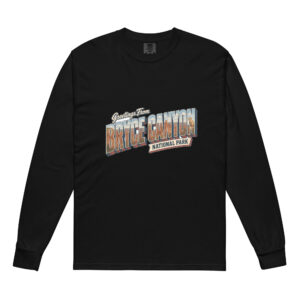 Postcard Long Sleeve
