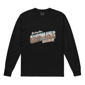 Postcard Long Sleeve