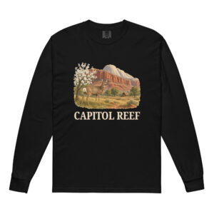 Capitol Reef Long Sleeve