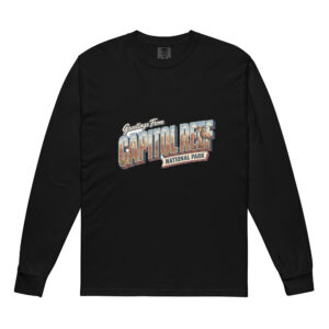 Postcard Long Sleeve