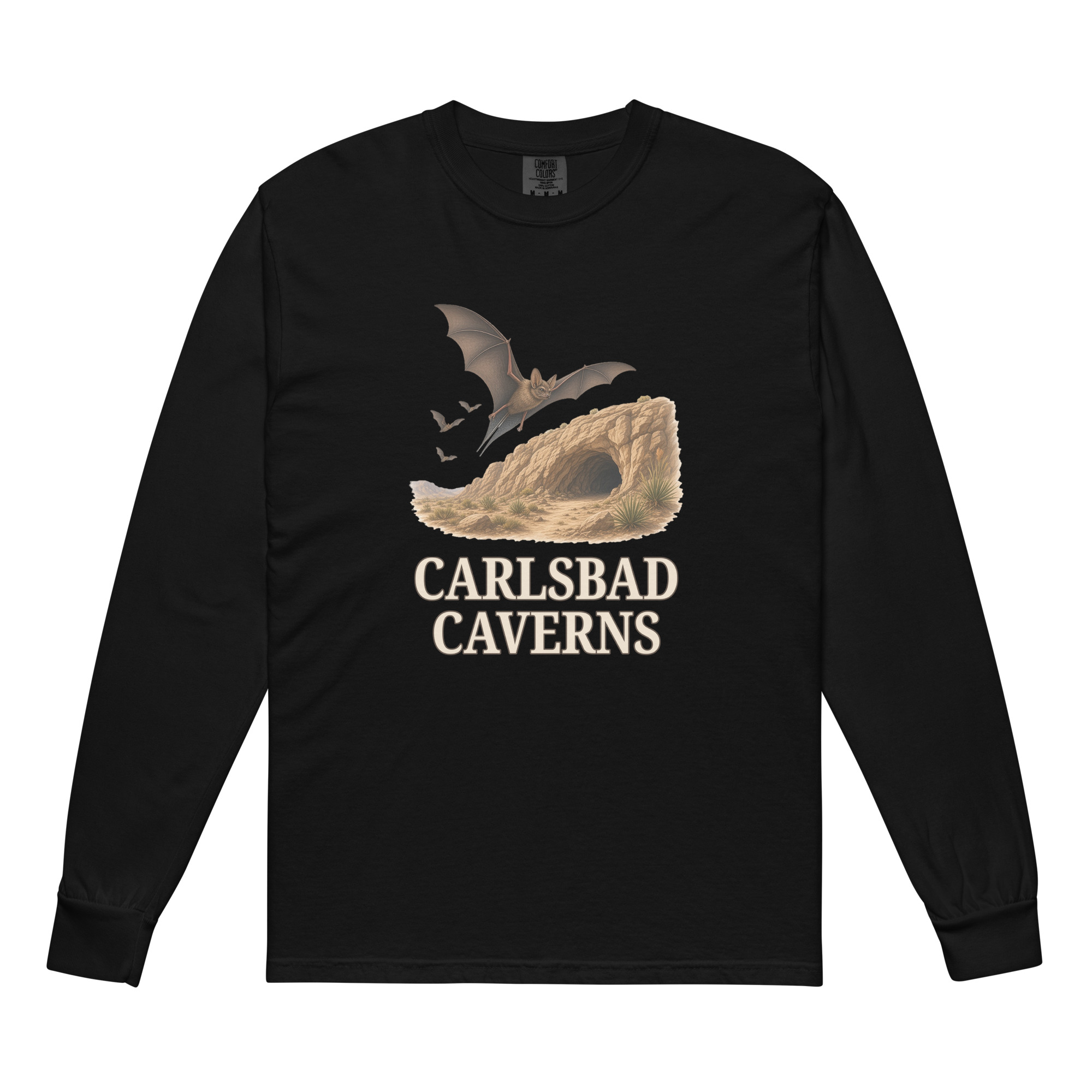 Carlsbad Caverns National Park Long Sleeve - Image 2