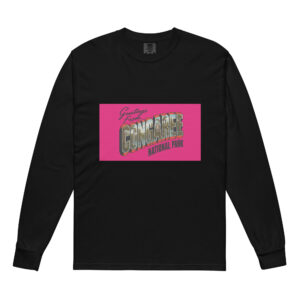 Postcard Long Sleeve