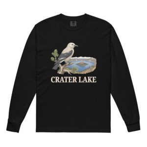 Crater Lake Long Sleeve