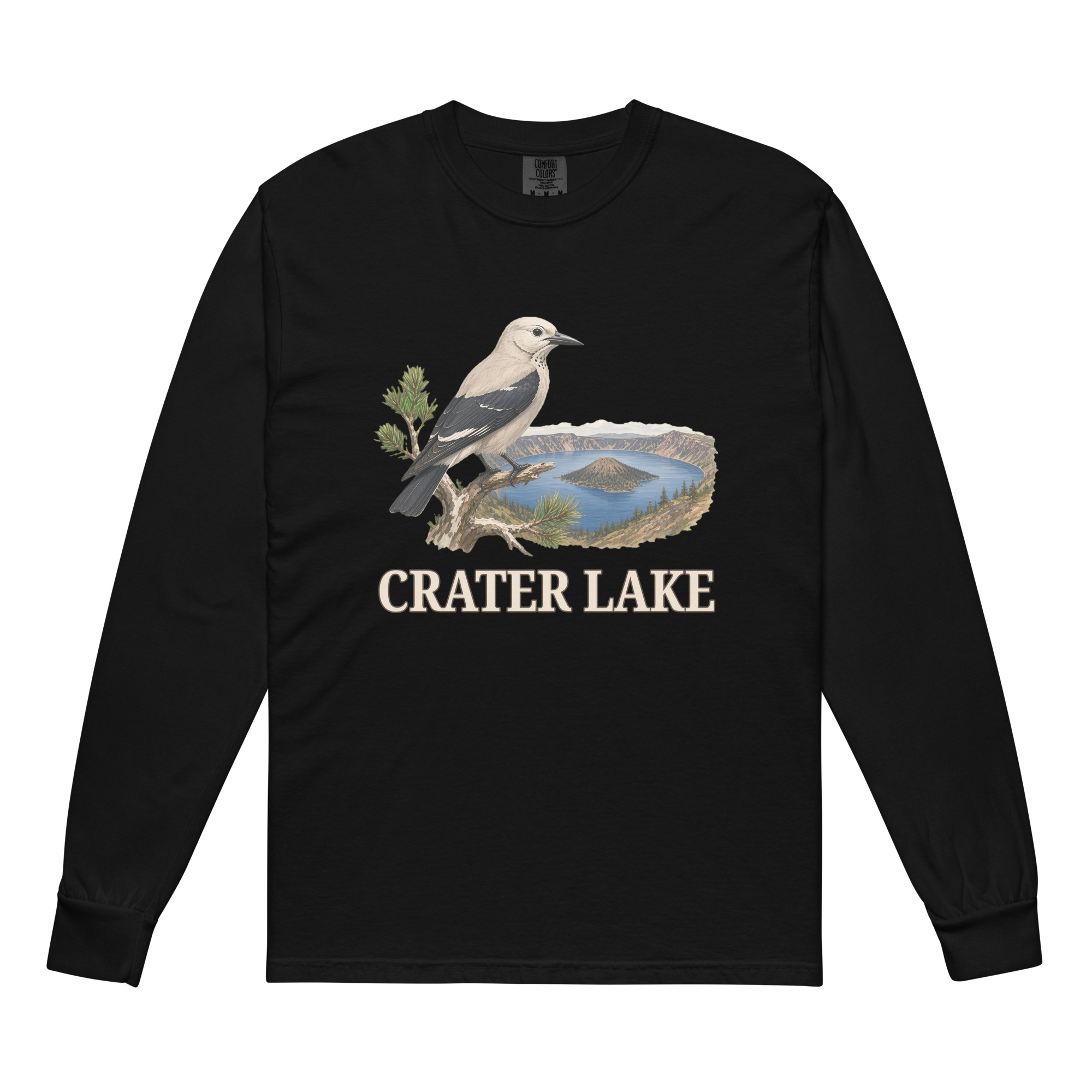 Crater Lake National Park Long Sleeve - Image 2