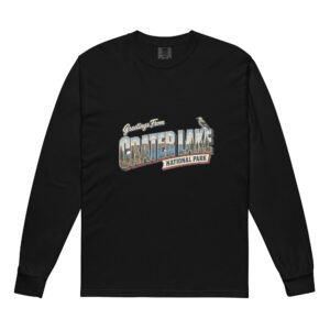Postcard Long Sleeve