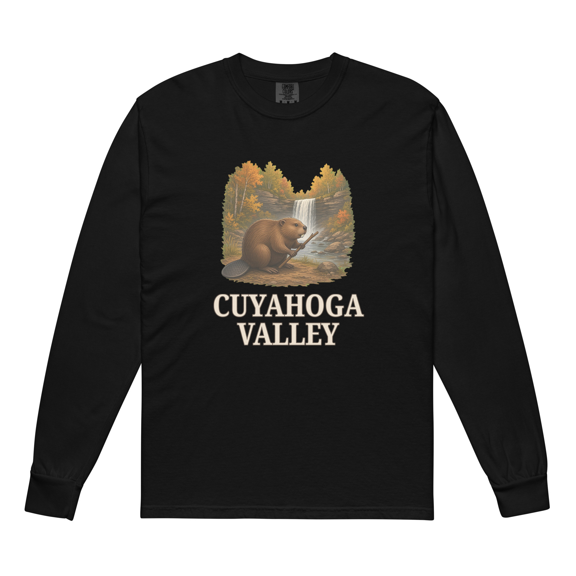 Cuyahoga Valley National Park Long Sleeve - Image 2
