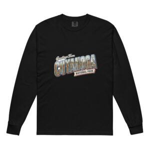 Postcard Long Sleeve