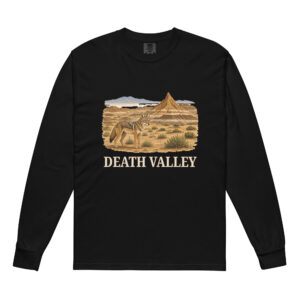 Death Valley Long Sleeve