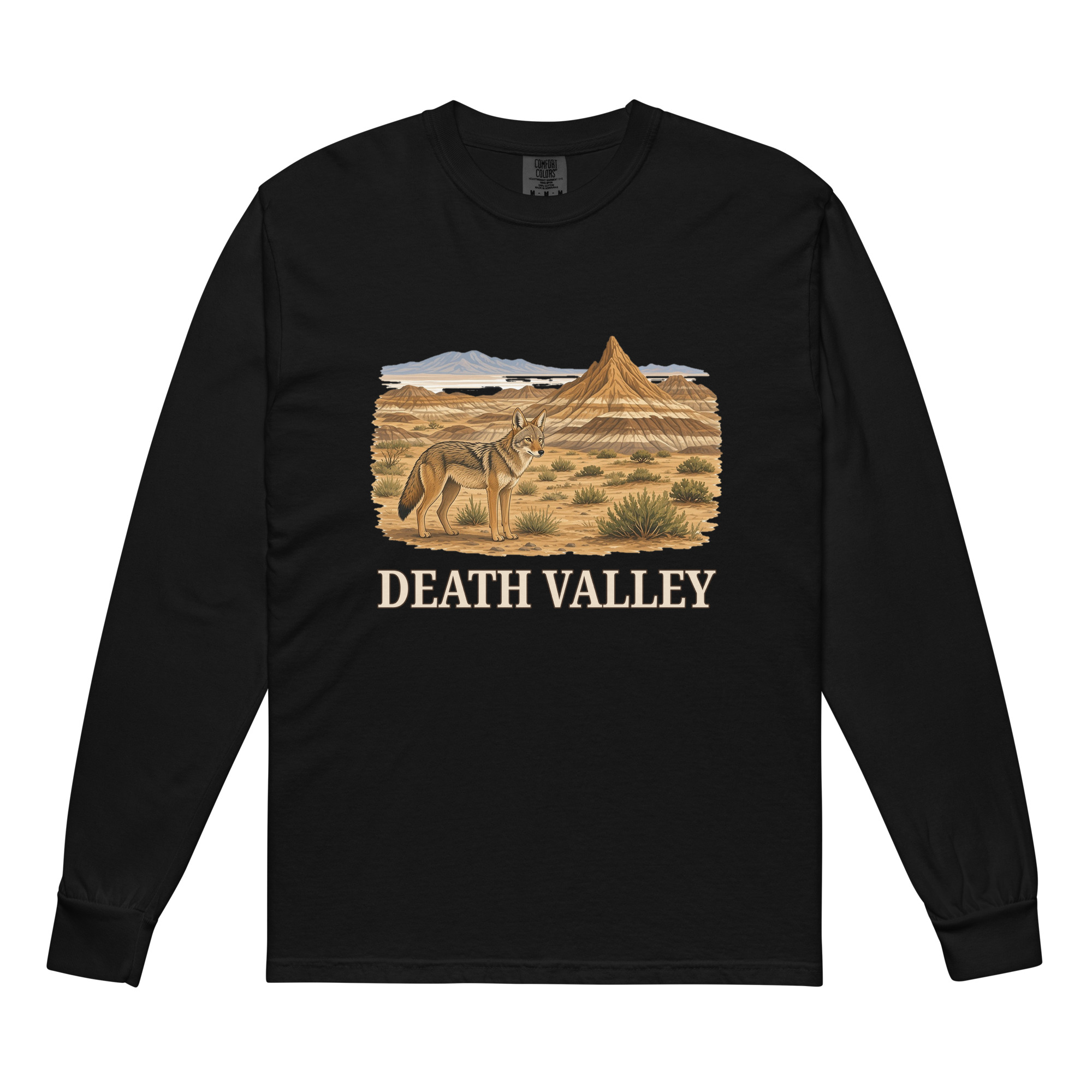 Death Valley National Park Long Sleeve - Image 2