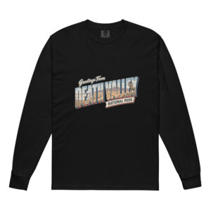 Postcard Long Sleeve