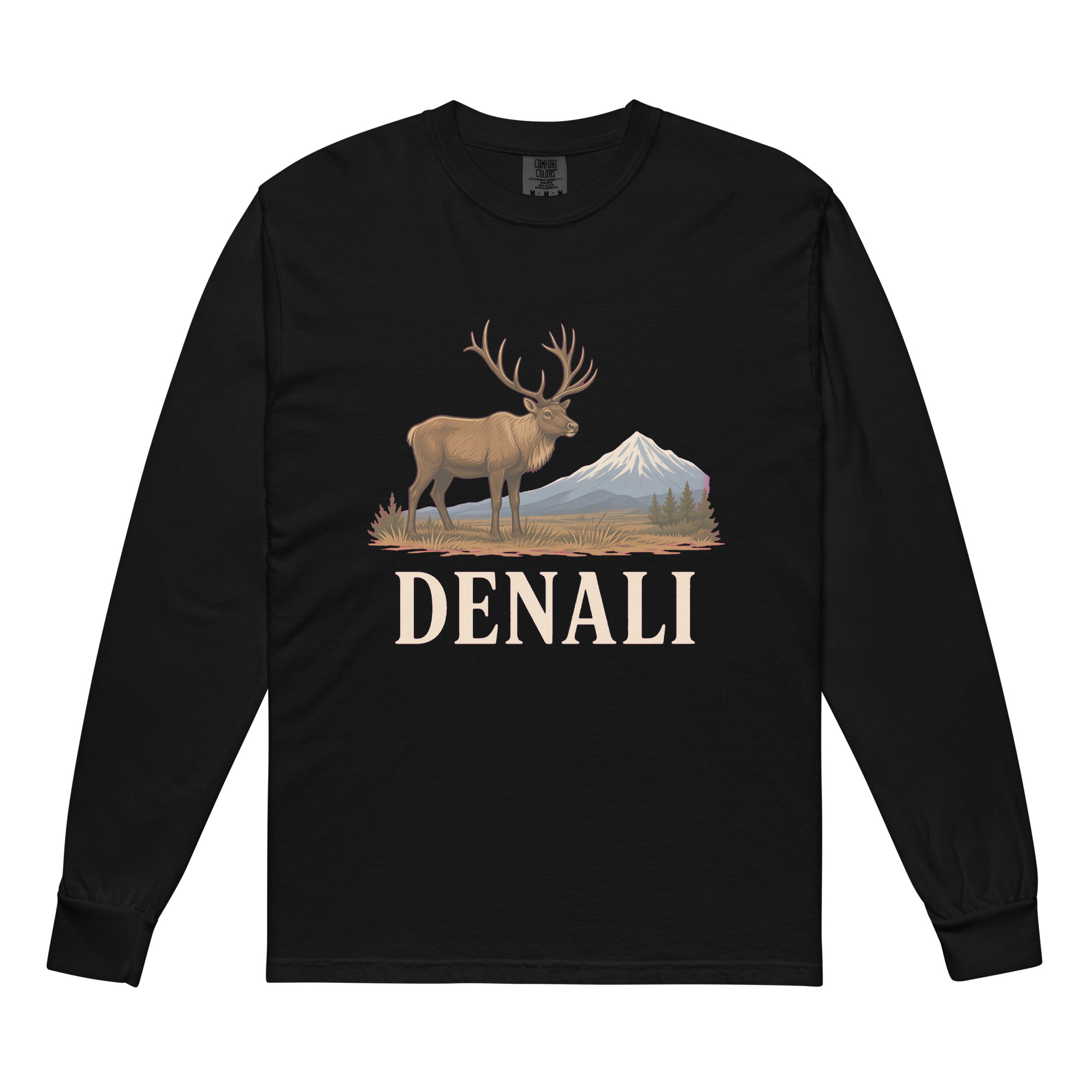 Denali National Park Long Sleeve - Image 2