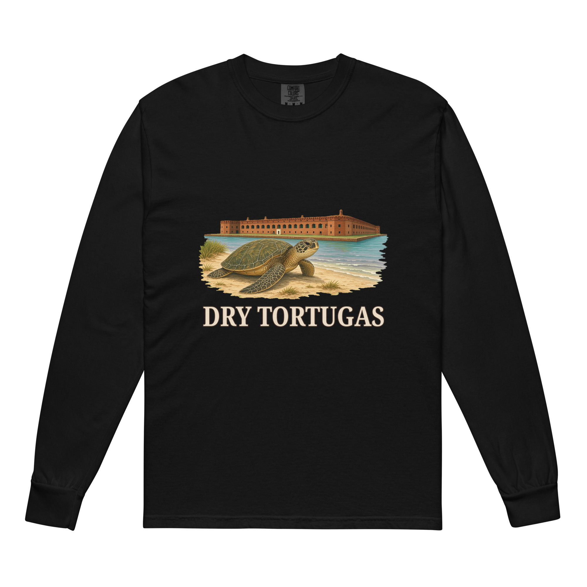 Dry Tortugas National Park Long Sleeve - Image 2