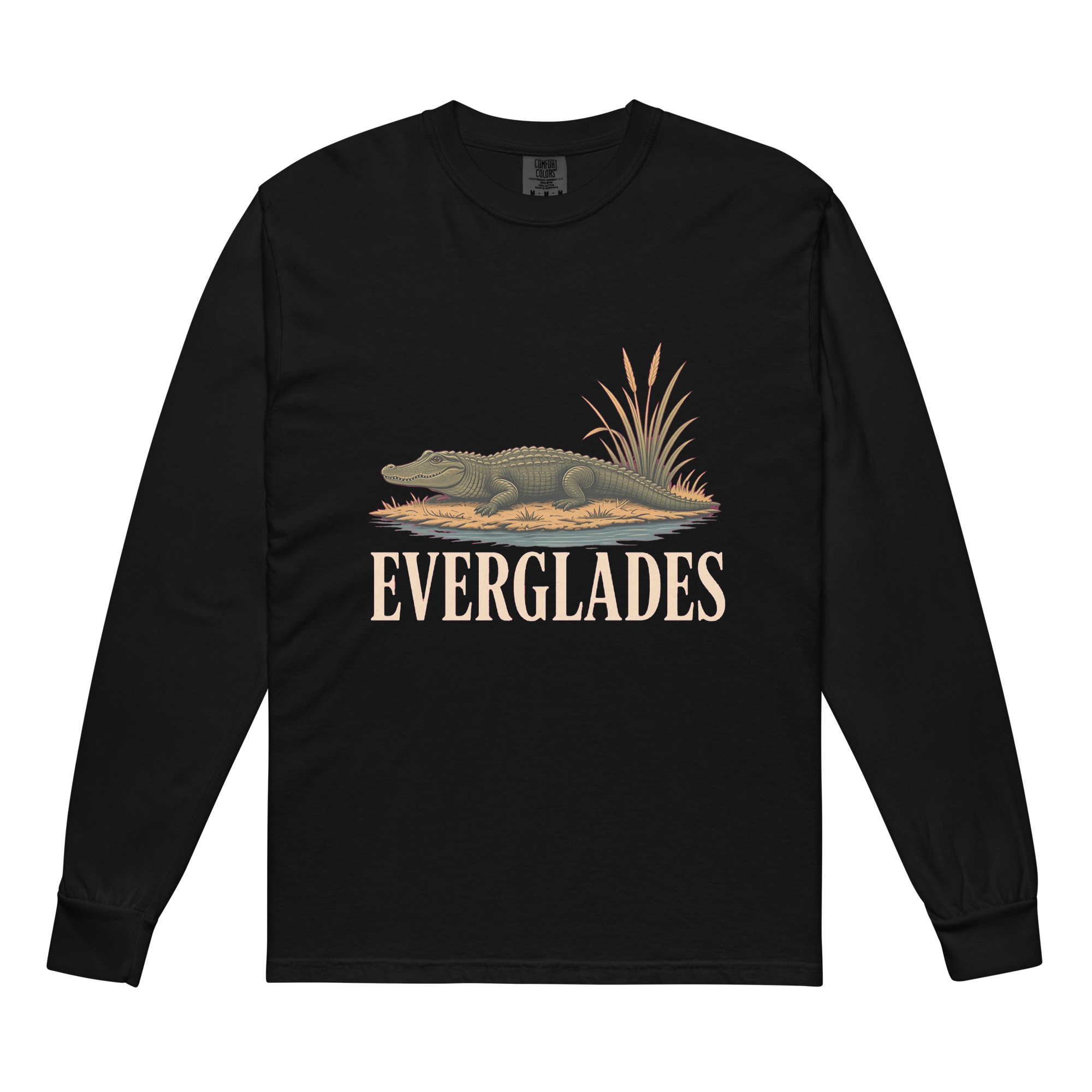 Everglades National Park Long Sleeve - Image 2