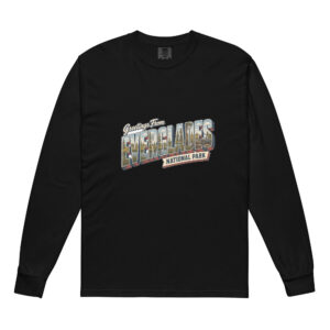 Postcard Long Sleeve
