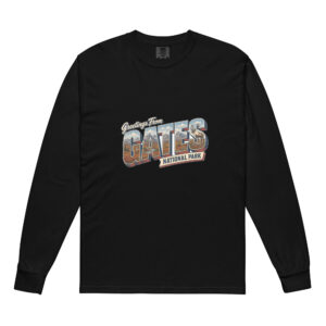 Postcard Long Sleeve