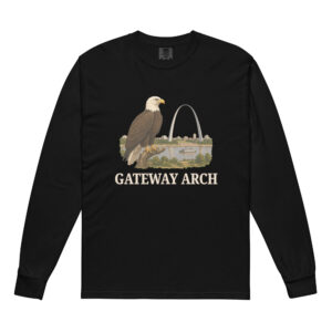 Gateway Arch Long Sleeve