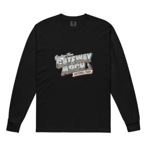 Postcard Long Sleeve