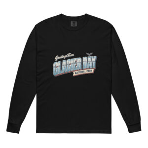 Postcard Long Sleeve