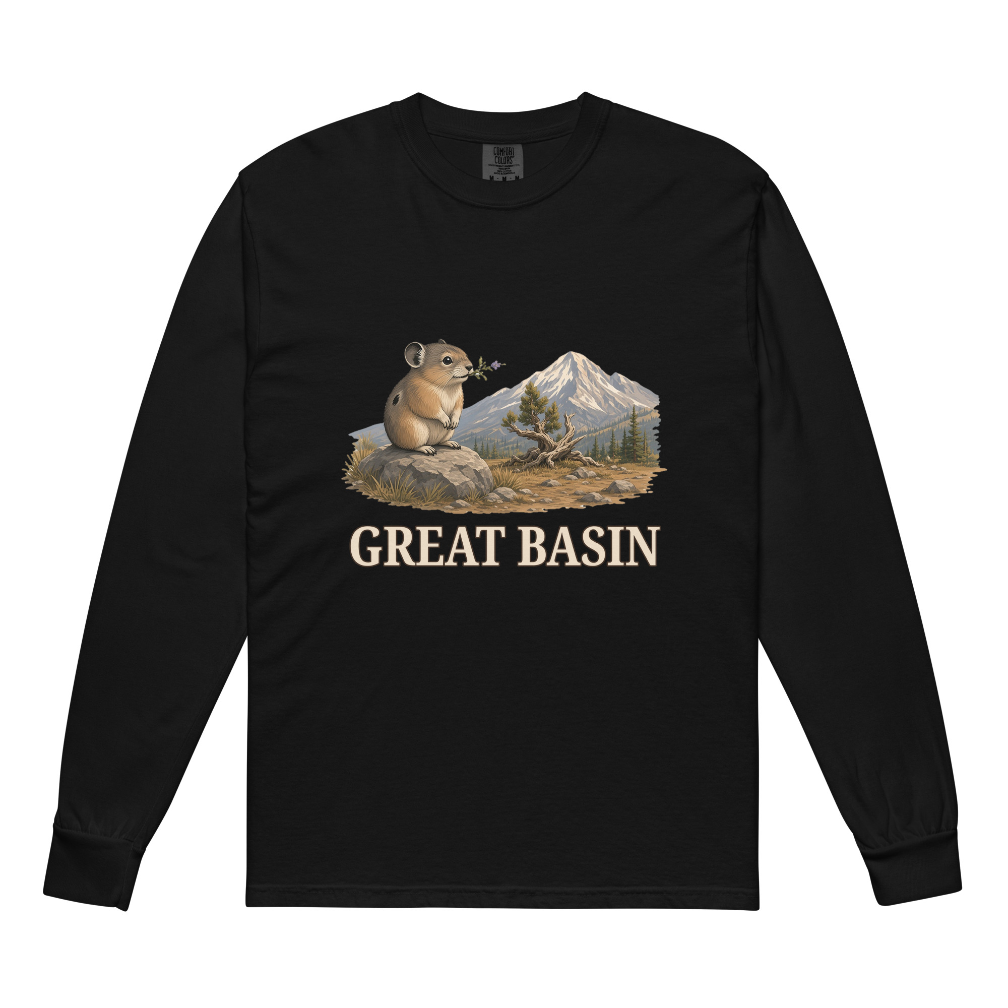 Great Basin National Park Long Sleeve - Image 2