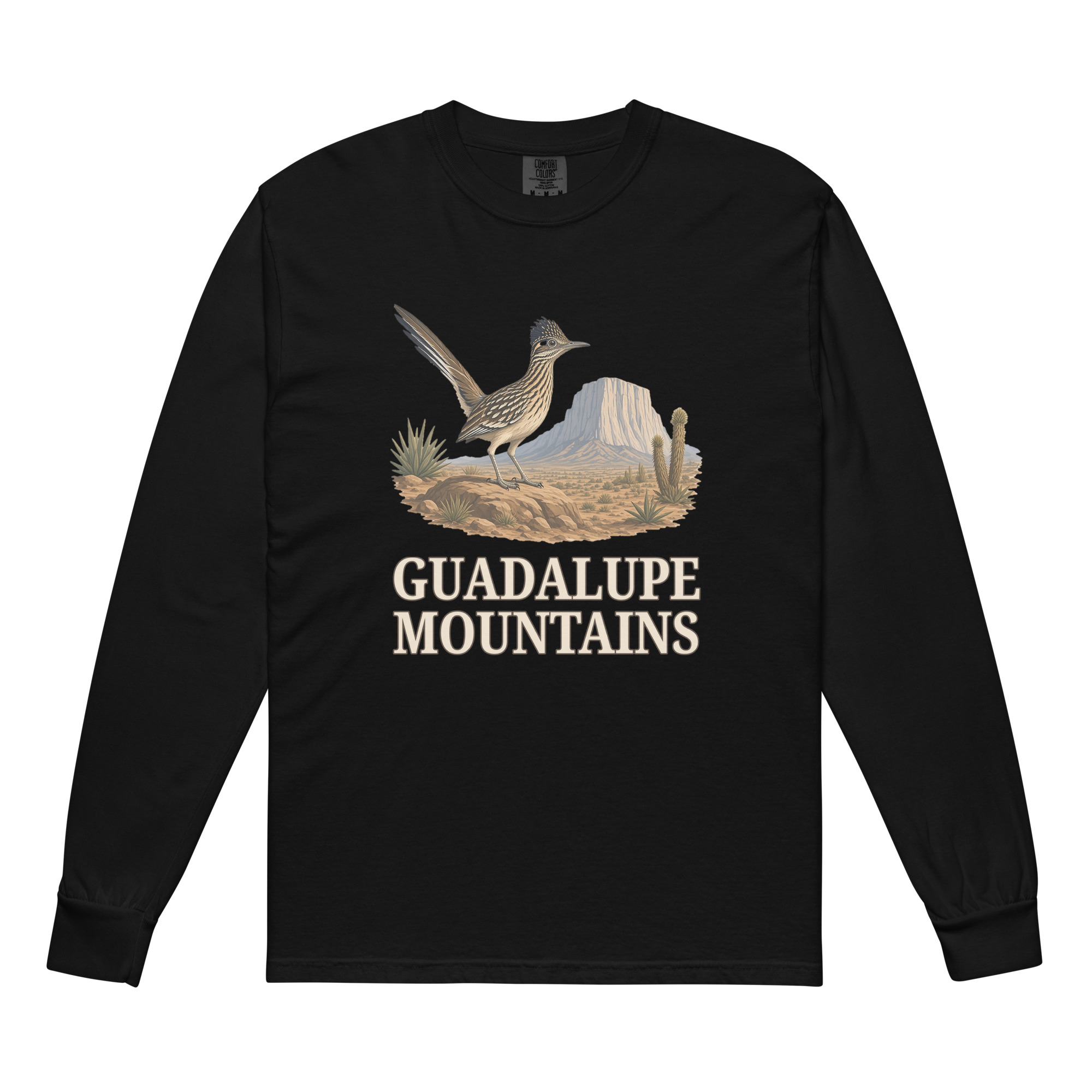 Guadalupe Mountains National Park Long Sleeve - Image 2