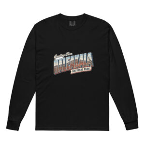 Postcard Long Sleeve
