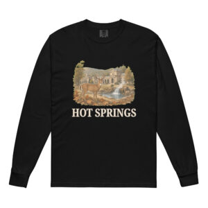 Hot Springs Long Sleeve